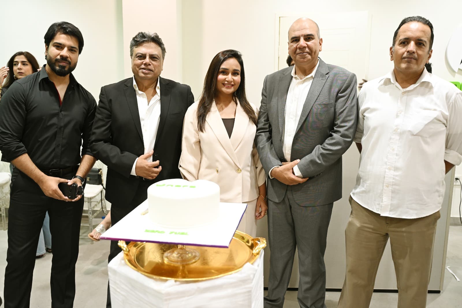 Soft Launch Lahore Dealership