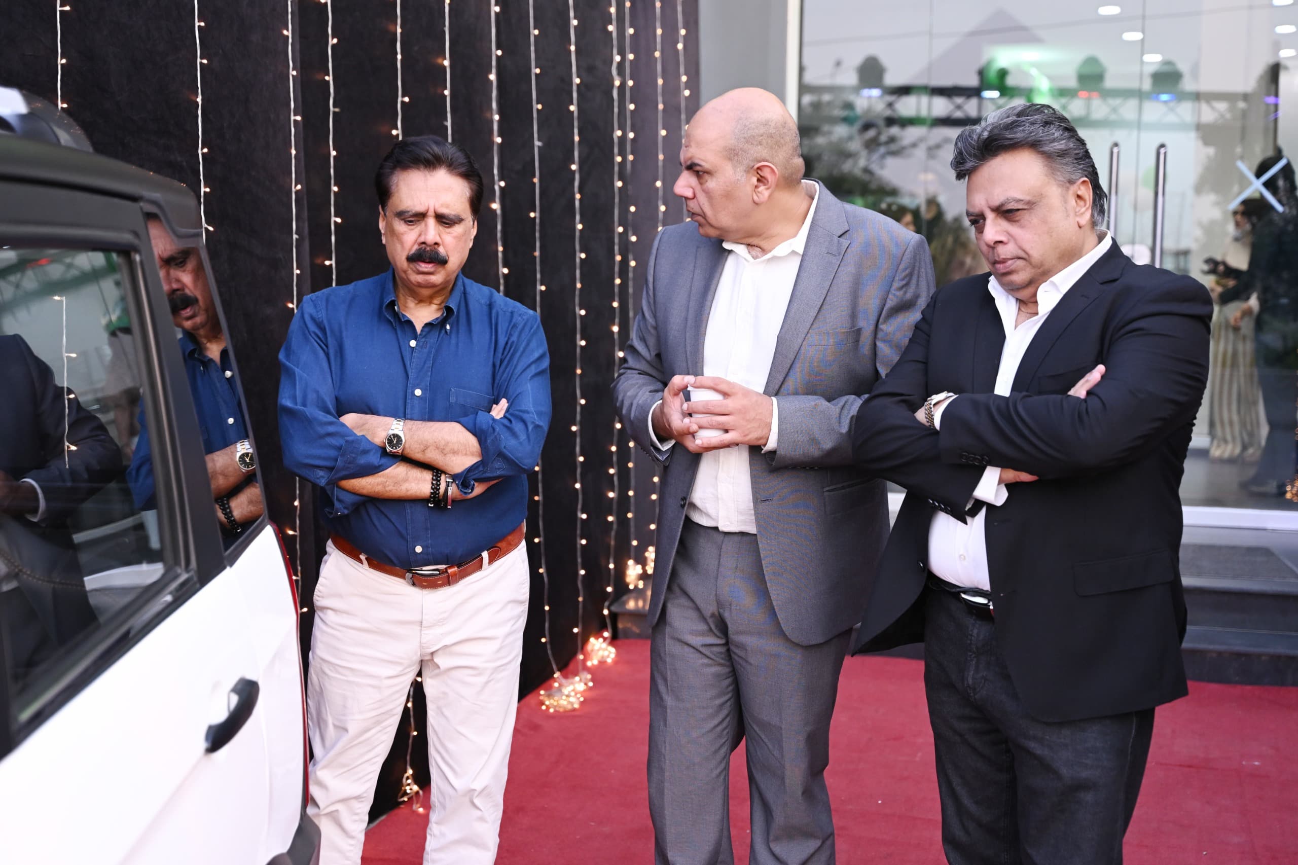 Soft Launch Lahore Dealership