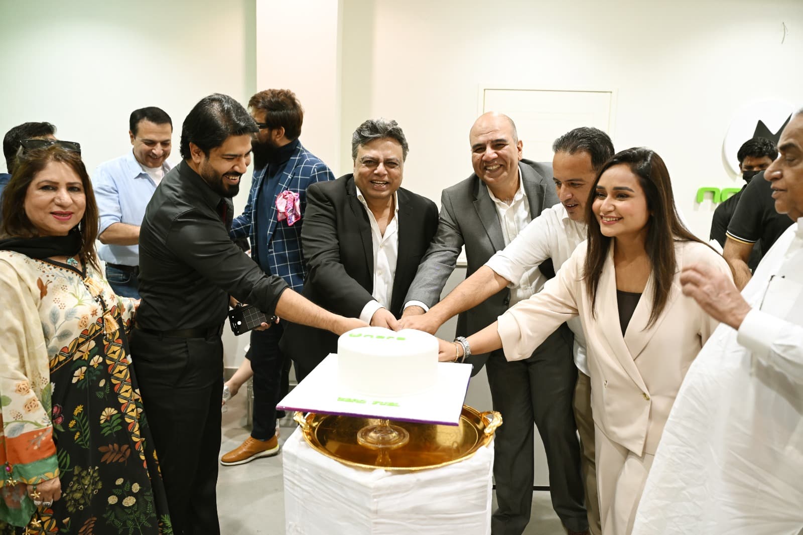 Soft Launch Lahore Dealership