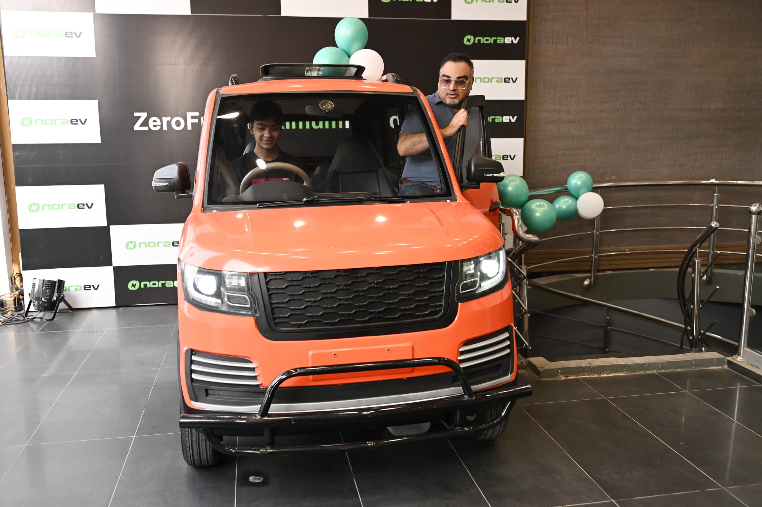 Soft Launch Lahore Dealership