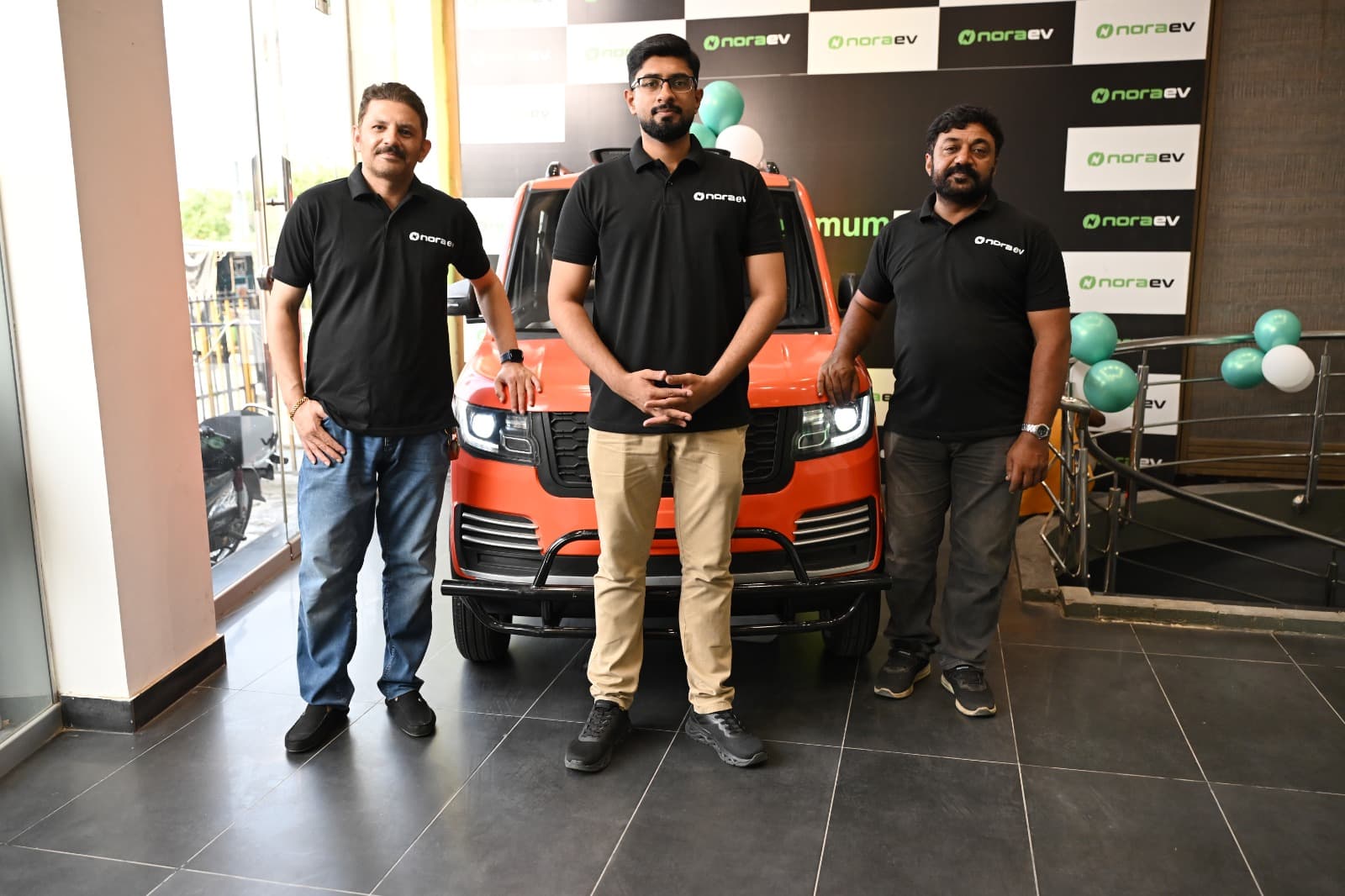 Soft Launch Lahore Dealership