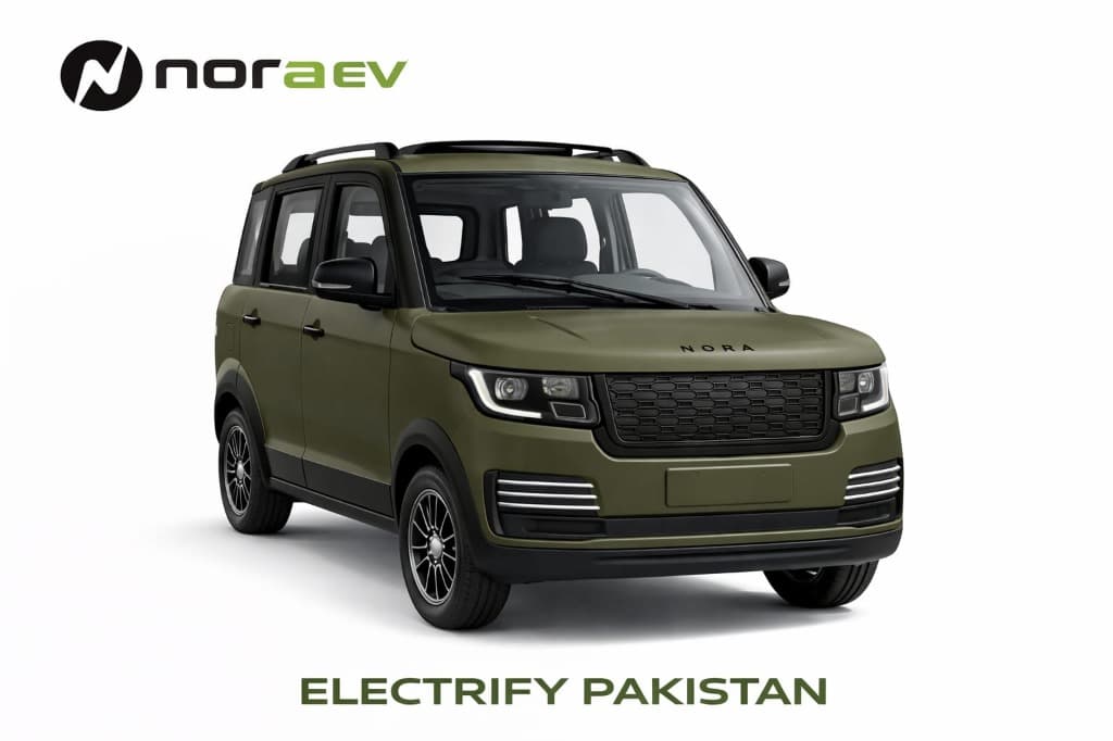 NoRa EV Background